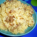 Jekyll Island Rice with Sausage
